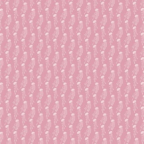 Graceful Drift [pink-white] small