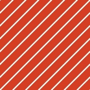 Candy Cane Stripe_Red_Large