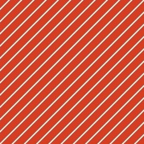 Candy Cane Stripe_Red_Small