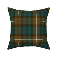 Dewar tartan, 6"