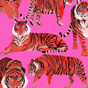Tiger Lover 