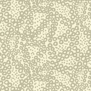 taupe donut texture small scale