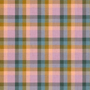 Marlene Check Plaid Vermont