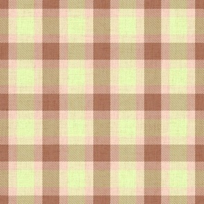 Marlene Plaid Check SUmmer