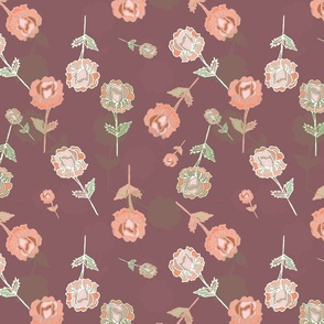 Nappe Fabric, Wallpaper and Home Decor | Spoonflower