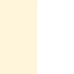 Pale Yellow Pastel Candy Stripe (Large)