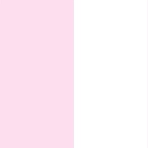 Baby Pink Pastel Candy Stripe (Large)