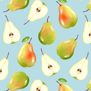 Fun Fruit— Scattered Pears