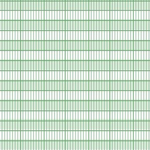 Green Graph Paper