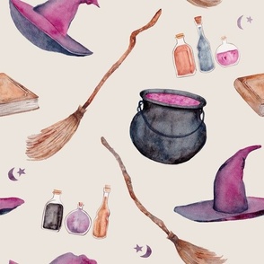 Witchy Things - Jumbo