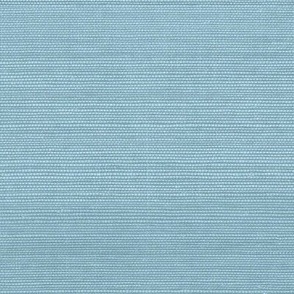 Solid Faux Grasscloth in  Marlboro Blue copy