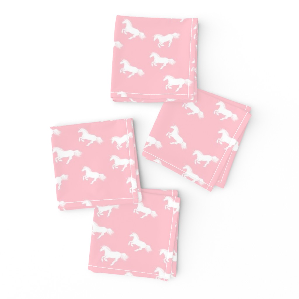 Unicorn Stampede in Pink