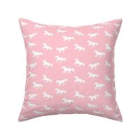 Unicorn Stampede in Pink