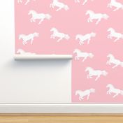 Unicorn Stampede in Pink