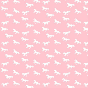 Unicorn Stampede in Pink