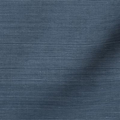 Solid Faux Grasscloth in Newburyport Blue copy