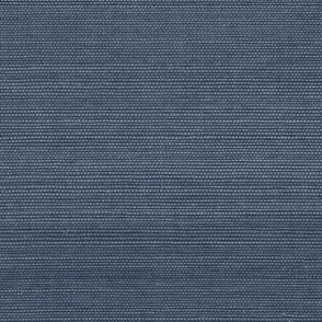 Solid Faux Grasscloth in Newburyport Blue copy