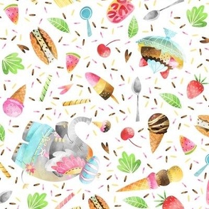Ice Cream Party – Summer Treats