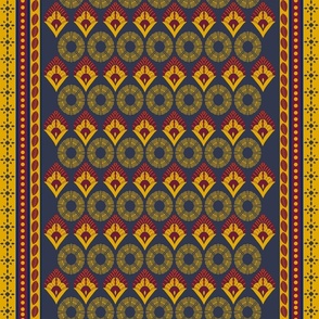 Sunset - French Country Pattern 1.0
