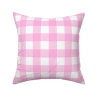 Barbie Pink Gingham