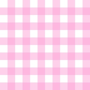 Barbie Pink Gingham