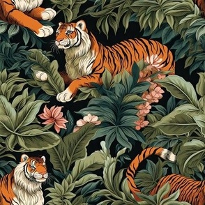 Tropical Tigers