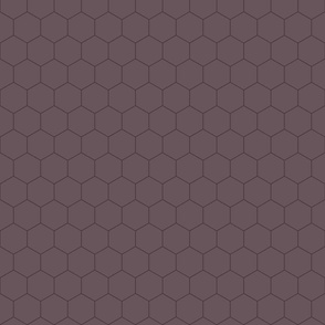 hexagon_tile_clay_wine