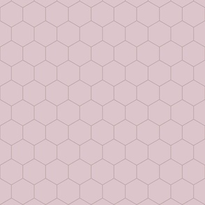 hexagon_tile_rose_pink