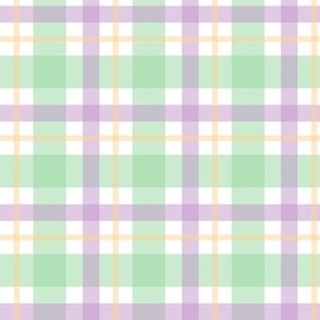 Spring Plaid 3