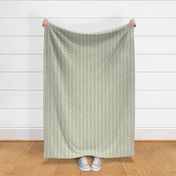 braid _ creamy white_ light sage green 02 _ vertical stripe