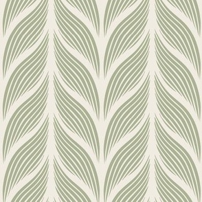 braid _ creamy white_ light sage green 02 _ vertical stripe
