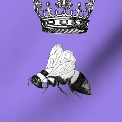 Bee Purple