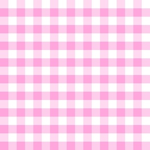 Light pink Plaid Fabric Background Stock Photo by ©karenr 13371942