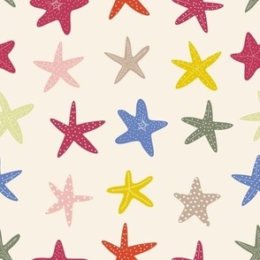 starfish 8x8 3starfishcolor3