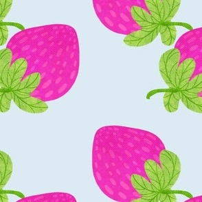 Cute Strawberry JUMBO