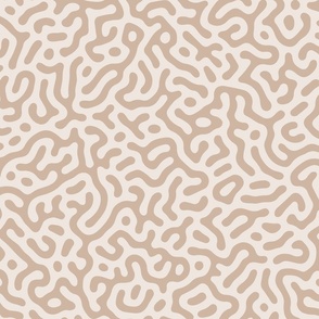 Neutral organic turing lines cream