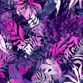 Purple Jungle