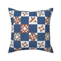 East Fork Quilted Blue Ridge