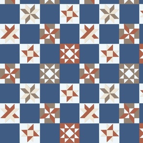 East Fork Quilted Blue Ridge