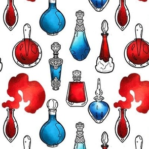 Health Potion Gamer Print - Health Potion - Posters and Art Prints