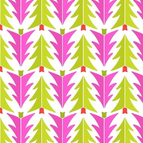 Cariad (pink and green) (small)