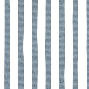 Jumbo // Seersucker - textured stripes - blue