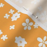 Ditsy Floral Yellow