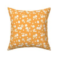 Ditsy Floral Yellow