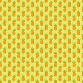 Pineapple - Lemon (Small)