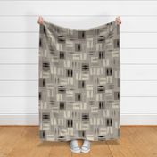 gone fifties-beige/taupe-large scale