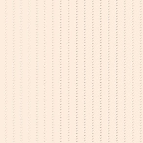 Peaceful_Ponies_Collection_Beige_Pinstripe_12x6 | Pale Pink Brown