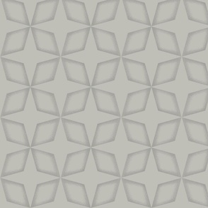 Non-directional star lattice - Gray