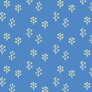 Cute Forest [blue] medium