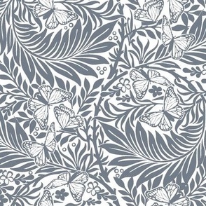 WILLIAM MORRIS  butterfly